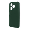 Чохол для смартфона Cosmiс Full Case HQ 2mm for TECNO Spark 10 (KI5q) Pine Green