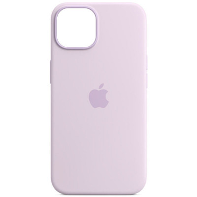 Чохол для смартфона Silicone Full Case AA Open Cam for Apple iPhone 11 Pro Max кругл 5,Lilac - зображення 1