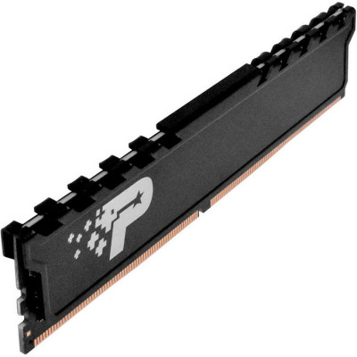DDR4 Patriot SL Premium 8GB 3200MHz CL22 DIMM HEATSHIELD - зображення 2