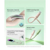 Кабель Baseus Habitat Series Fast Charging Cable USB to Type-C 100W 2m Natural Green (Natural Green)- № 6
