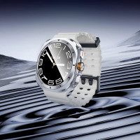 Смарт-годинник HOCO Y29 Smart sports watch (call version) Silver (Цвет Silver) - фото № 4