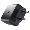Мережевий зарядний пристрій ACEFAST A57 PD35W GaN (2*USB-A+USB-C) charger Black - зображення 3