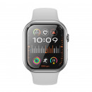 Смарт-годинник HOCO Y23 Smart sports watch(call version) Silver