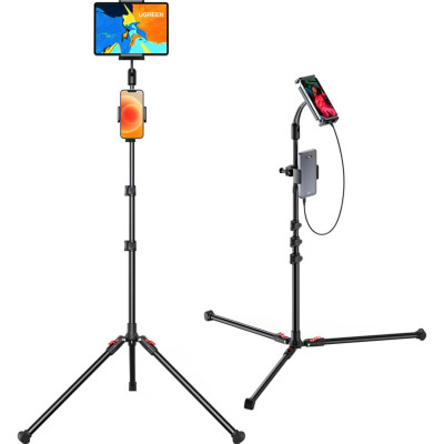 Тримач для мобільного UGREEN LP585 Tablet and Phone Tripod Stand (UGR-15647) - зображення 2