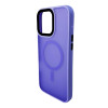 Чохол для смартфона Cosmic Magnetic Color HQ for Apple iPhone 16 Pro Max Lilac (Lilac)- № 3