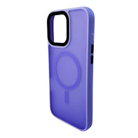 Чохол для смартфона Cosmic Magnetic Color HQ for Apple iPhone 16 Pro Max Lilac (Цвет Lilac) - фото № 3