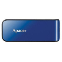 Флеш-накопичувач Apacer USB 2.0 AH334 32Gb Blue (Колір Черный) - фото № 2