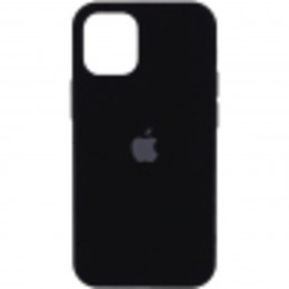 Чохол для смартфона Silicone Full Case AA Open Cam for Apple iPhone 12 Pro 14,Black