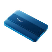 Зовнішній жорсткий диск PHD External 2.5'' Apacer USB 3.2 Gen.1 AC237 2Tb Blue (color box) (Колір Синий) - фото № 3