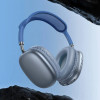 Бездротові навушники BOROFONE BO22 Plus Elegant BT headphones Sky Blue (Sky Blue)- № 3