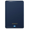 PHD External 2.5'' ADATA USB 3.2 Gen. 1 DashDrive Classic HV620S 2TB Slim Blue (AHV620S-2TU31-CBL)