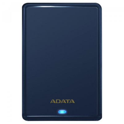 PHD External 2.5'' ADATA USB 3.2 Gen. 1 DashDrive Classic HV620S 2TB Slim Blue (AHV620S-2TU31-CBL) - изображение 1