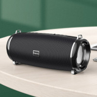 Портативна колонка HOCO HC2 Xpress sports BT speaker Black (Цвет Черный) - фото № 3