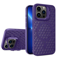 Чохол для смартфона Cosmic Grater Stand for Apple iPhone 13 Pro Purple (Цвет 30808), Атикул k52421 |  купить на VILKI.NET - фото № 1