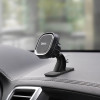 Тримач для мобільного HOCO CA53 Intelligent dashboard in-car holder Black+Gray - зображення 4