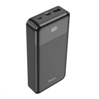 Зовнішній акумулятор HOCO J102A Cool figure PD20W+QC3.0 power bank(20000mAh) Black (Цвет Черный), Атикул k47830 |  купить на VILKI.NET - фото № 1