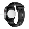 Бездротовий зарядний пристрій для смарт-годинника BOROFONE BD6 Smart sports watch charging cable White (7068)- № 3