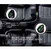 Автомобільний зарядний пристрій CHAROME C7 4-Port Front and Back Seat Car Charger Black (6974324910212) - зображення 4