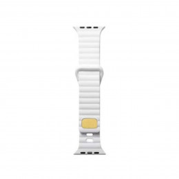 Ремінець для годинника Apple Watch Lightning Buckle 38/40/41mm White