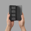 Викрутка з комплектом біт / стрижнів HOTO QWLSD009 (Black)- № 3