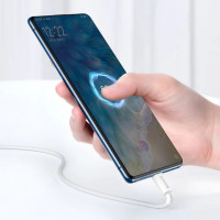 Кабель Baseus Superior Series Fast Charging Data Cable USB to Micro 2A 1m White (Цвет Белый) - фото № 5