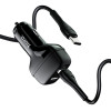 Автомобільний зарядний пристрій HOCO Z36 Leader dual port car charger set(Type-C) Black (Черный)- № 5