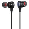 Бездротові навушники ACEFAST N5 neck hanging wireless earphones Black (Black)- № 3