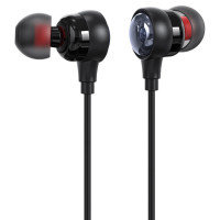 Бездротові навушники ACEFAST N5 neck hanging wireless earphones Black (Цвет Black) - фото № 3