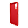 Чохол для смартфона Cosmiс Full Case HQ 2mm for Xiaomi Redmi Note 12 Pro 4G Red (CosmicFXRN12PRed) - изображение 2