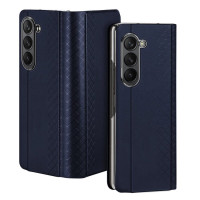 Чохол для смартфона DUX DUCIS Bril for Samsung Fold 5 Blue (Колір Синий) - фото № 2