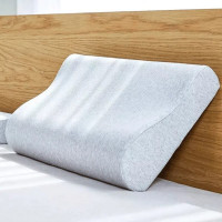 Розумна подушка Xiaomi Mijia Neck Memory Pillow (Колір Grey) - фото № 4