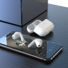 Бездротові навушники BOROFONE BW80 True wireless stereo headset White (White)- № 4