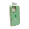 Чохол для смартфона Silicone Full Case AA Open Cam for Apple iPhone 16 Pro Max 51,Avokado Green (Avocado-Green)- № 2