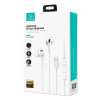 Навушники Usams SJ453 EP-41 Lightning In-ear Earphone 1.2m White (Белый)- № 2