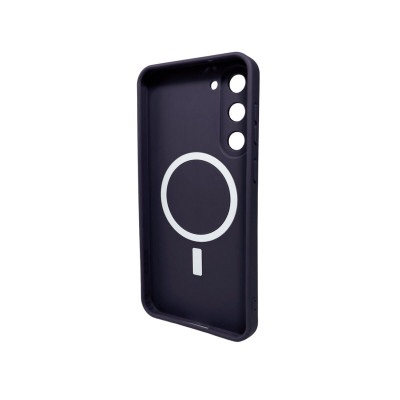 Чохол для смартфона Cosmic Frame MagSafe Color for Samsung S23 Plus Deep Purple (FrMgColS23PDeepPurple) - изображение 2