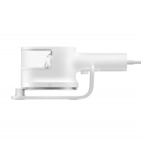 Відпарювач Xiaomi Mijia Handheld Steam Ironing Machine + (перехідник на EU розетку) (Колір White) - фото № 5