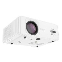 Проєктор HOCO DT3 Smart electric focus projector(1080P Android version)(EU) White  - фото № 3