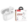 Бездротові навушники HOCO EQ2 Thought true wireless BT headsetWhite (7068)- № 4