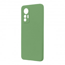 Чохол для смартфона Cosmiс Full Case HQ 2mm for Xiaomi 12 Lite Apple Green