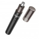 Тример для носа HOCO HP34 electric nose hair trimmer Black