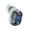 Бездротові навушники Baseus Bowie WM01 True Wireless Earphones Green (Green)- № 7