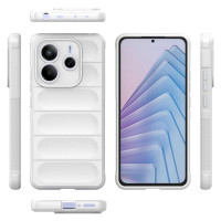 Чохол для смартфона Cosmic Magic Shield for Xiaomi Redmi Note 14 4G EU White (Цвет White) - фото № 2