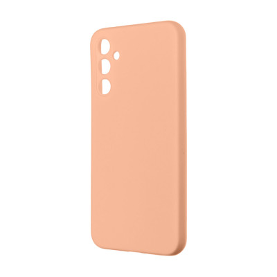 Чохол для смартфона Cosmiс Full Case HQ 2mm for Samsung Galaxy A34 5G Rose Pink - зображення 1