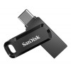 Flash SanDisk USB 3.1 Ultra Dual Go Type-C 128Gb (150 Mb/s) - зображення 3