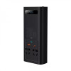Автомобільний інвертор Baseus IGBT Power Inverter 300W (220V CN/EU ) Black (Черный)- № 3
