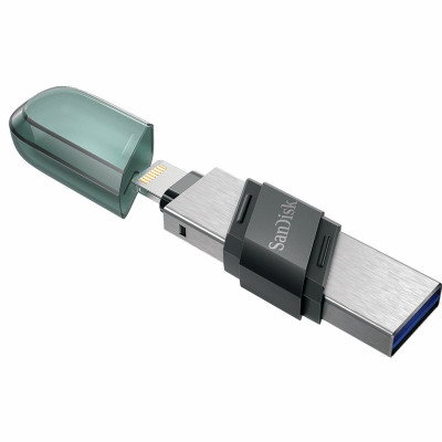 Flash SanDisk USB 3.1 iXpand Flip 256Gb Lightning Apple - зображення 1