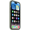 Чохол для смартфона Silicone Full Case AAA MagSafe IC for iPhone 14 Pro Max Olive - изображение 3