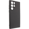 Чохол для смартфона Cosmic Silicone Case AA for Samsung Galaxy S24 Ultra Black (Black)- № 2