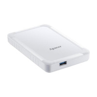 Зовнішній жорсткий диск PHD External 2.5'' Apacer USB 3.1 AC532 1TB White  - фото № 2