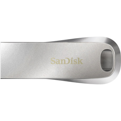 Flash SanDisk USB 3.1 Ultra Luxe 256Gb (150Mb/s) (SDCZ74-256G-G46) - зображення 1